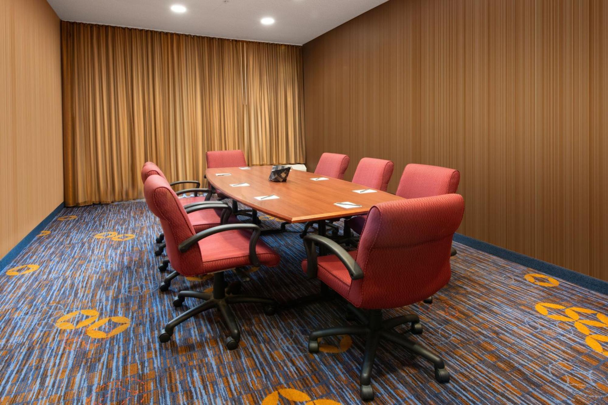 Courtyard By Marriott Dallas Plano In Legacy Park Exterior photo
